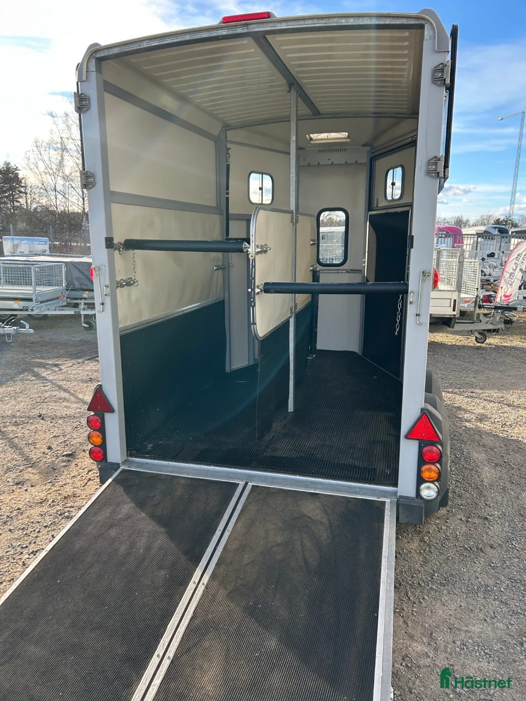 Hästtransporter  fordon & transport till salu: Ifor Williams HB506 -16 - Annons 6