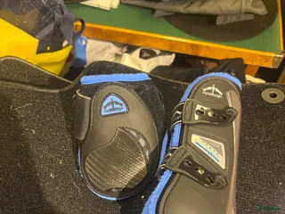 Benskydd hästutrustning Veredus - Annons 3