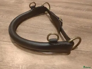 Träns hästutrustning Sidepull nosdel stl shettis ponny - Annons 2