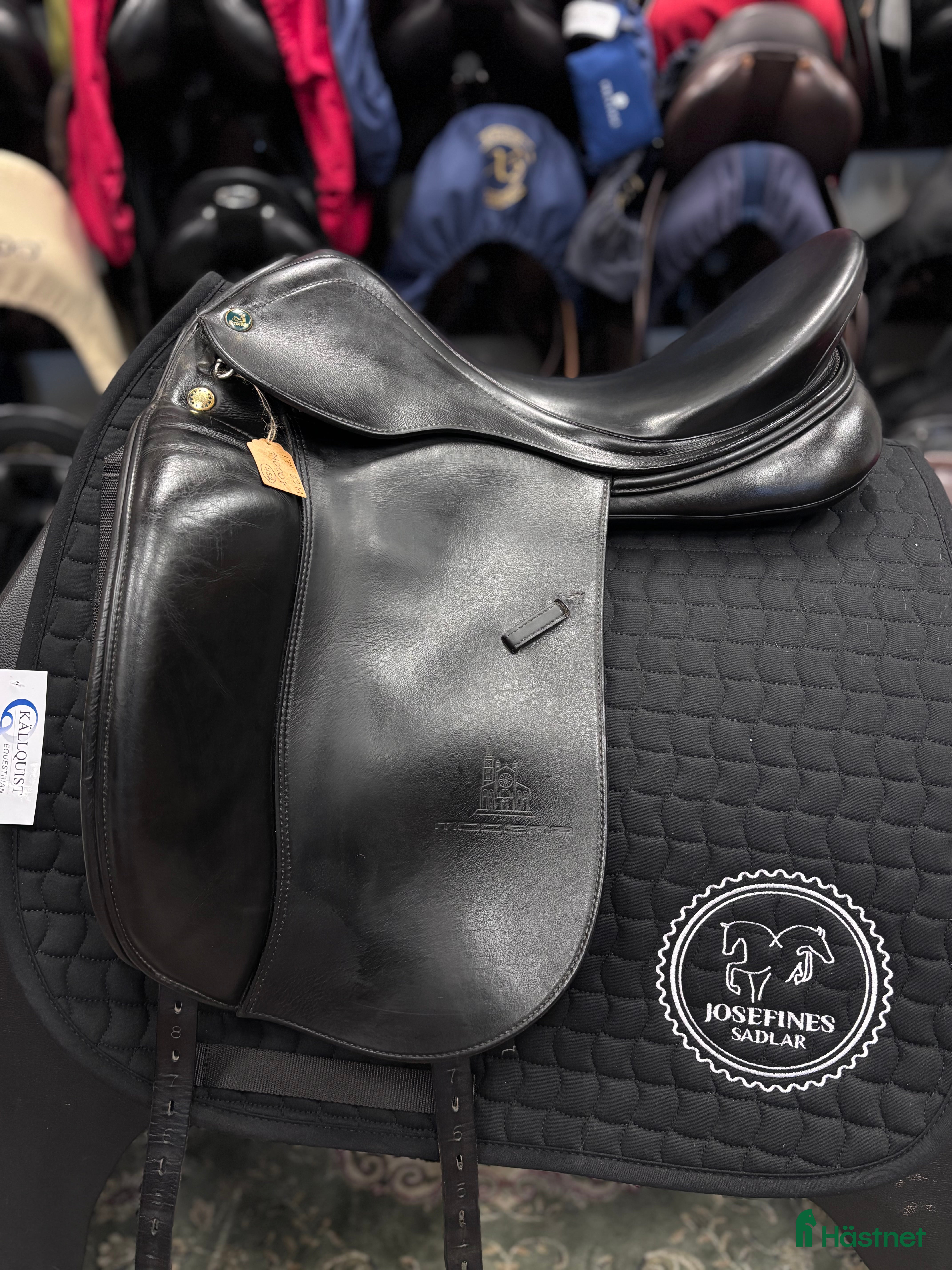 Sadlar hästutrustning Prestige Modena 🌸 - Annons 1