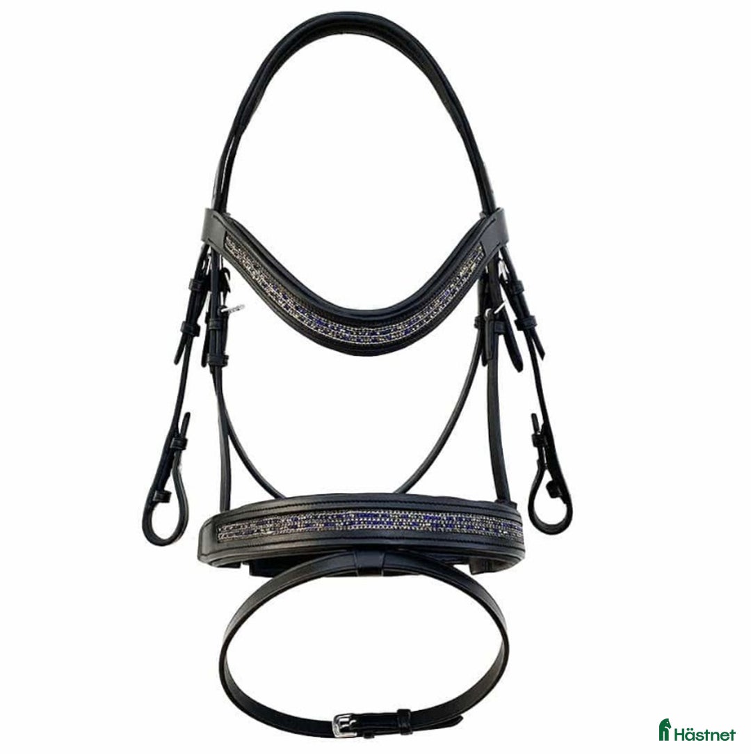 Träns hästutrustning till salu: Dressyrträns stl cob  i Björklinge - Annons 1