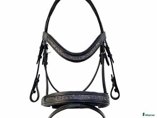 Träns hästutrustning till salu: Dressyrträns stl cob i Björklinge - Annons 5