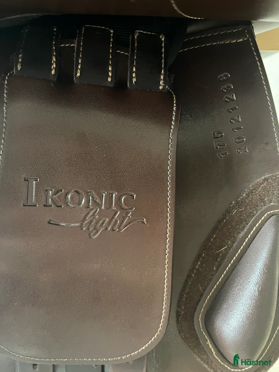 Sadlar hästutrustning till salu: Ikonic light - Annons 5