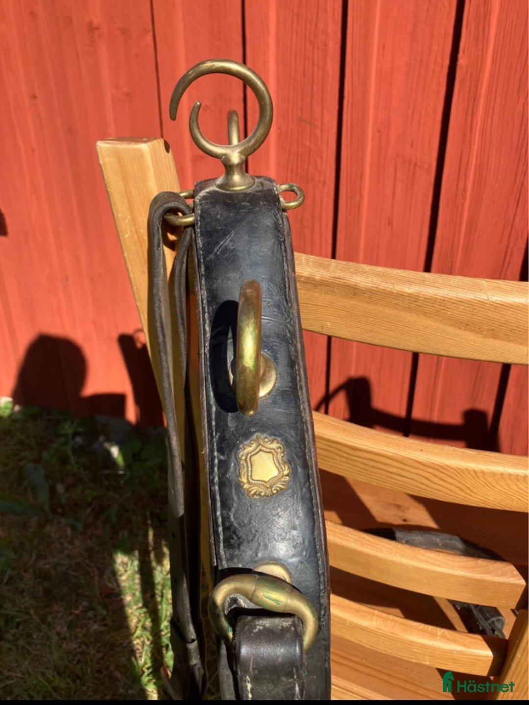 Övrig Hästutrustning hästutrustning till salu: Ovanlig sele och träns i Forserum - Annons 4