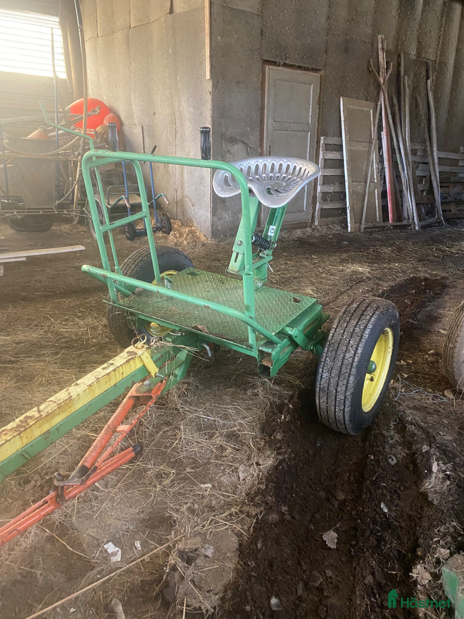 Övrig Körutrustning körning till salu: Förställ Amish - Annons 1