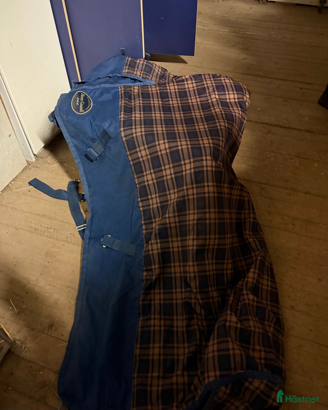 Övrig utrustning övrig utrustning till salu: Vintertäcke ca 250 gram  i Grödinge - Annons 2