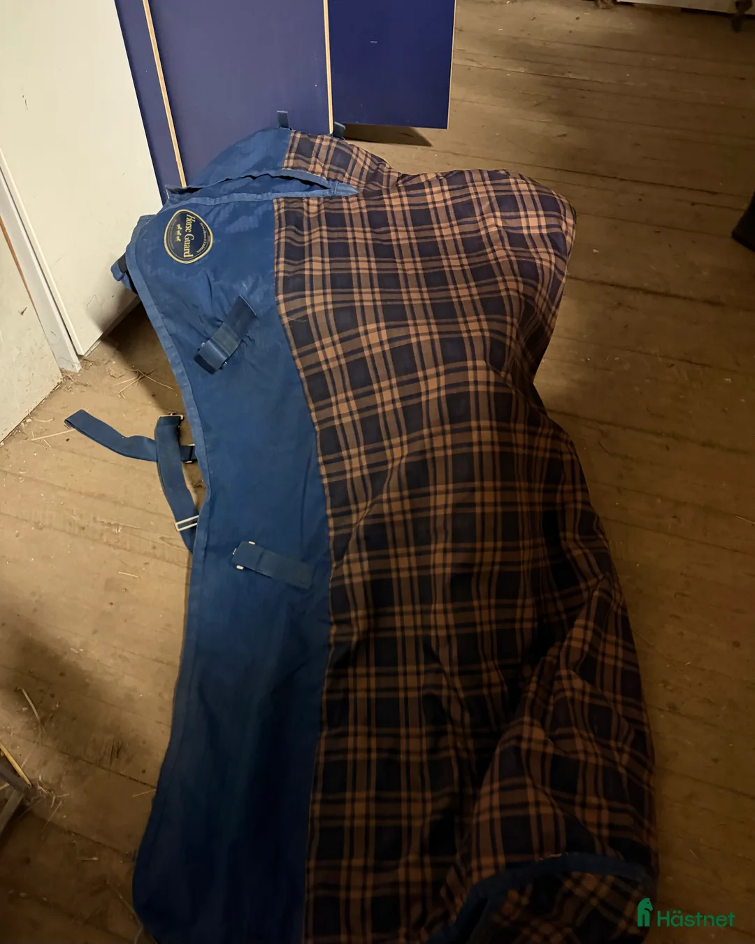 Övrig utrustning övrig utrustning till salu: Vintertäcke ca 250 gram  i Grödinge - Annons 2