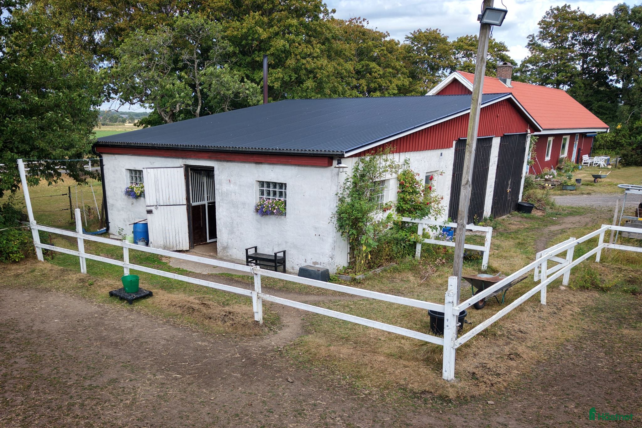  stallplats Stallplats för ponny finnes - Annons 14