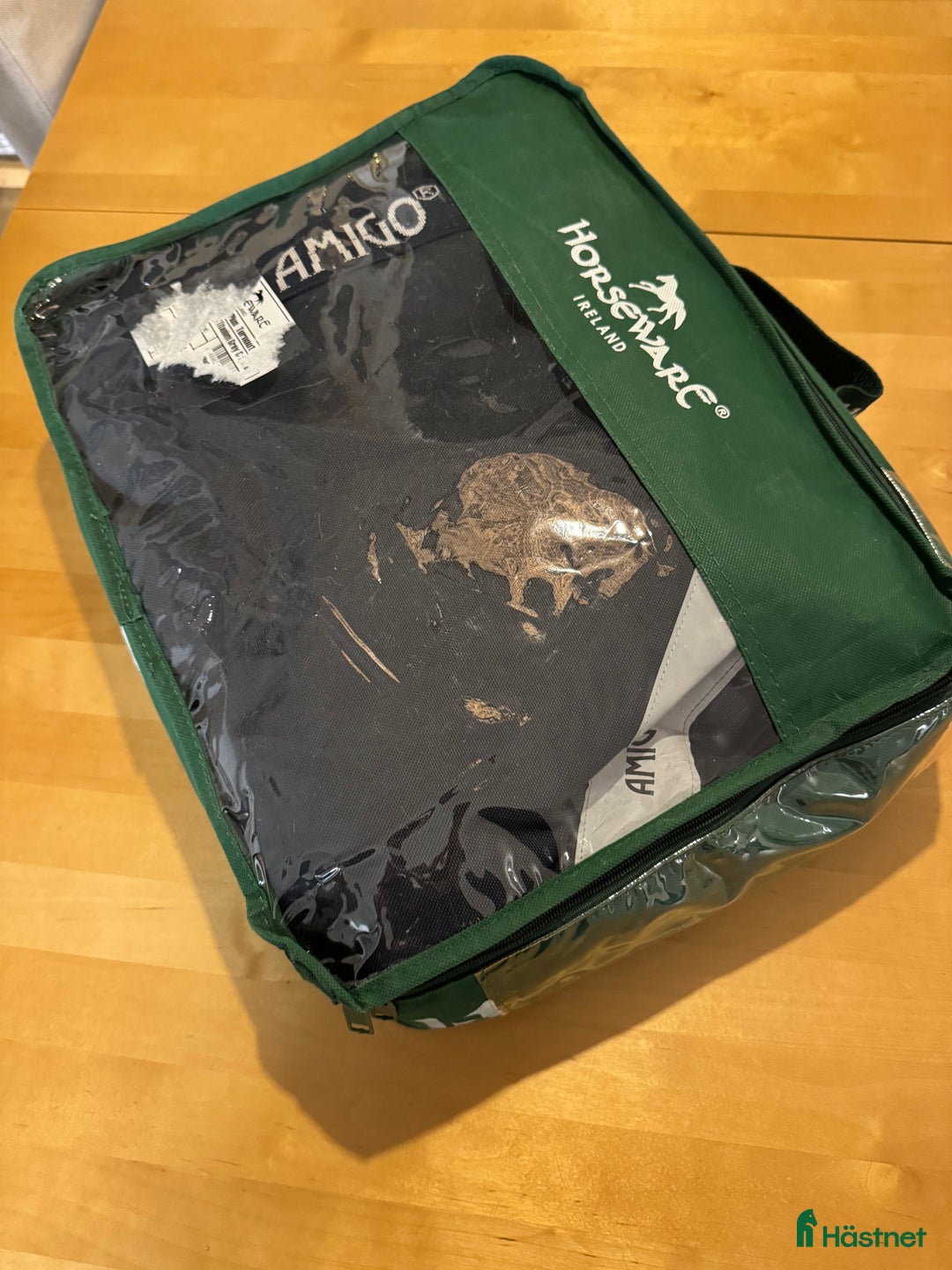 Täcken hästutrustning till salu: Amigo Bravo plus TO 0g med hals i Täby - Annons 5