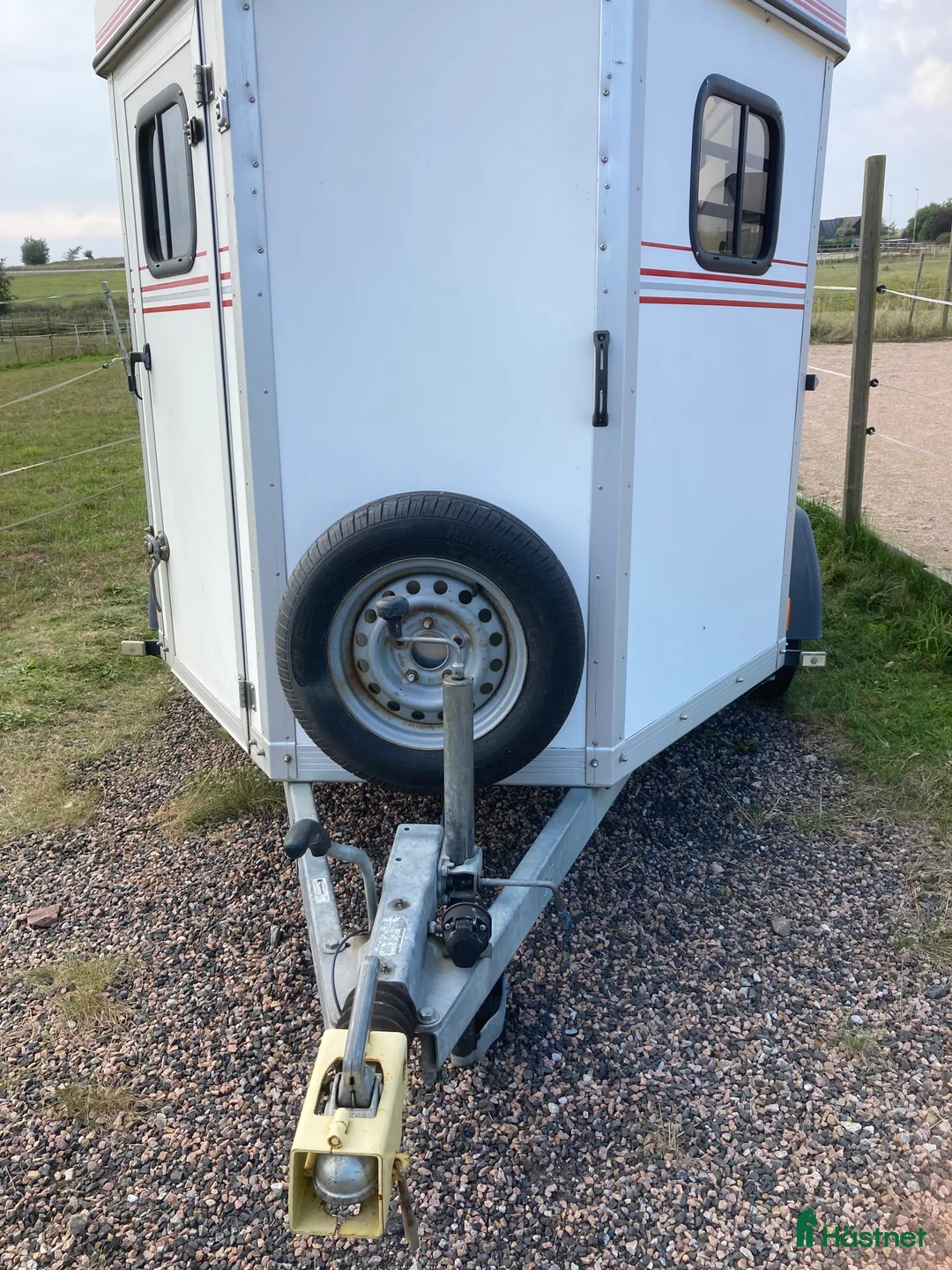 Hästtransporter  fordon & transport till salu: Forzab Cavallo EH 20( extra hög )  i Trelleborg - Annons 15