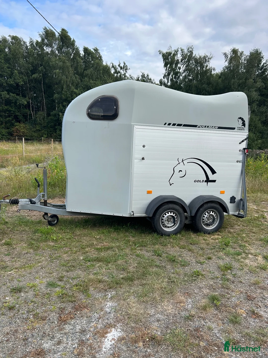 Hästtransporter  fordon & transport till salu: Cheval liberte 2014 i fint skick nybesiktad - Annons 2