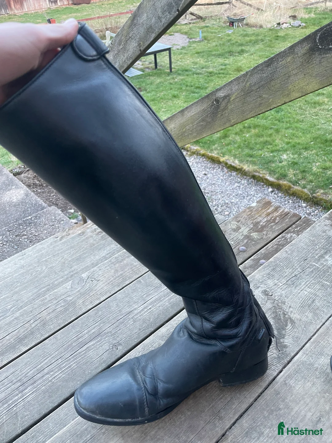 Ridstövlar ryttarutrustning till salu: Ridstövlar  i Orrefors - Annons 2