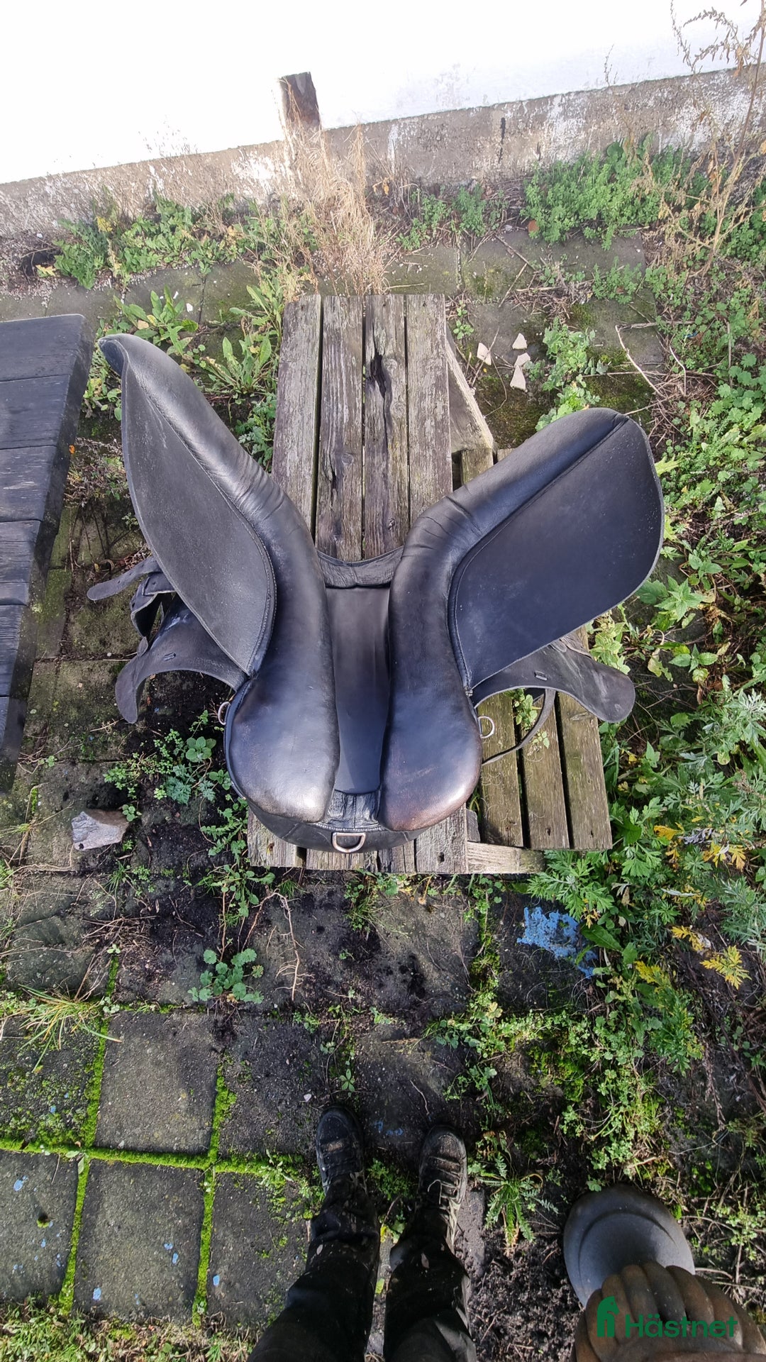 Sadlar hästutrustning till salu: Sadel som passar kallblod  i Eskilstuna - Annons 4