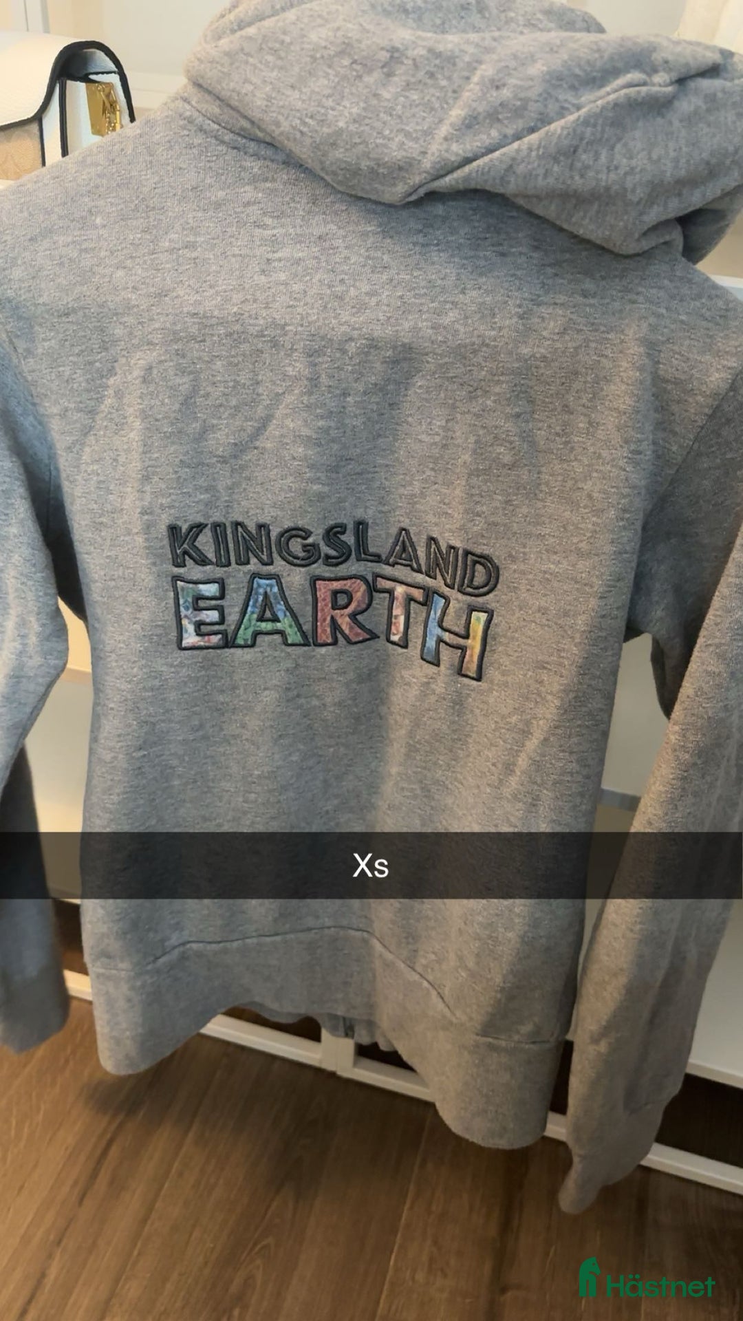 Övrigt Ridkläder ryttarutrustning till salu: zip Hoodie kingsland - Annons 2