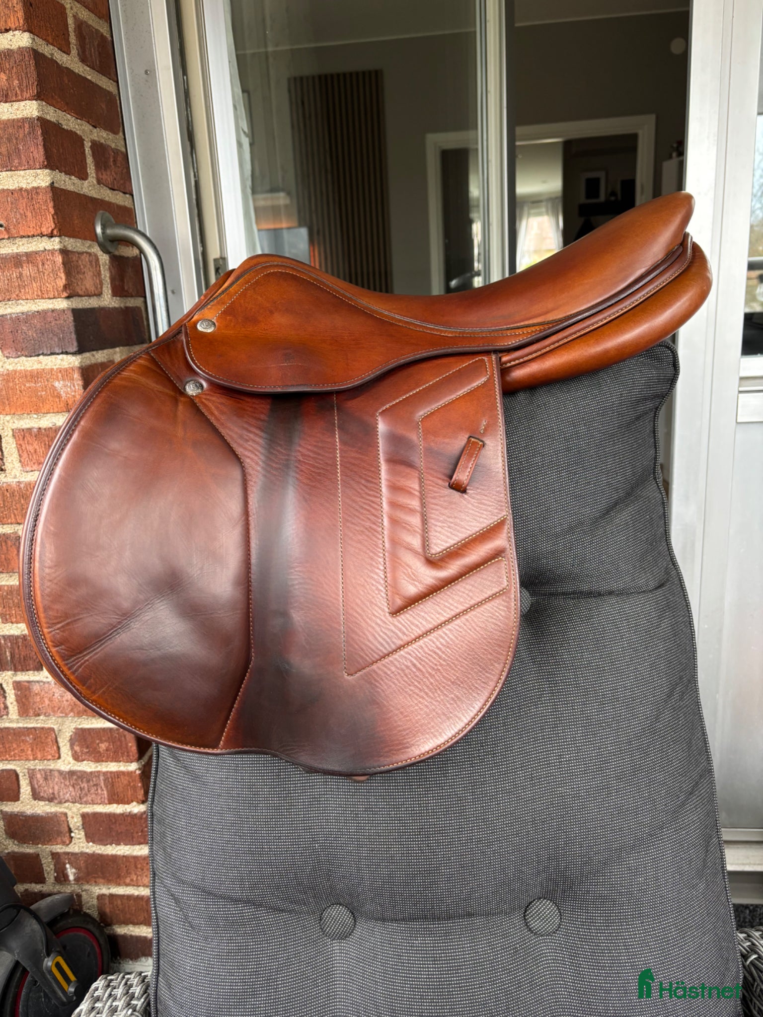Sadlar hästutrustning Renaissance sadel - Annons 7