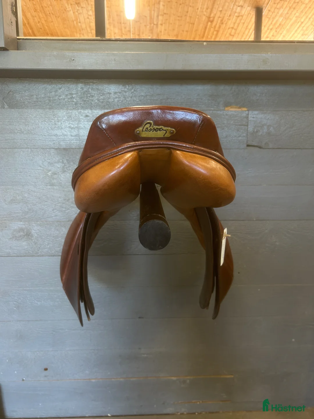 Sadlar hästutrustning till salu: Pessoa Rodrigo Pony 15 3/4” M - Annons 2