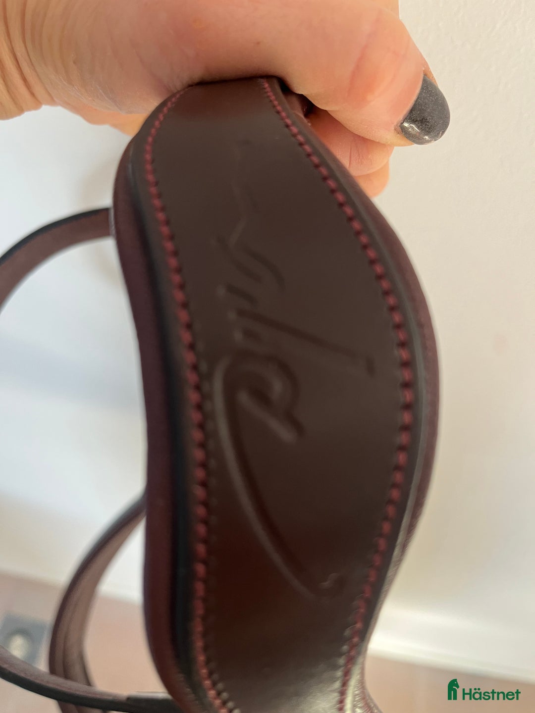 Träns hästutrustning till salu: Nytt brunt kandar från Dyon i Lidingö - Annons 4