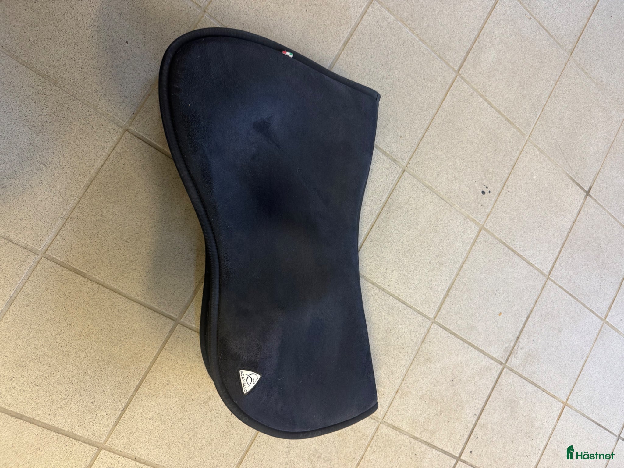 Sadeltillbehör hästutrustning Acavallo Memory Foam Pad - Annons 8