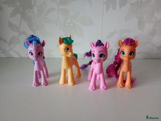 Hästinspirerad heminredning övrig utrustning till salu: My little pony i Strömstad - Annons 15
