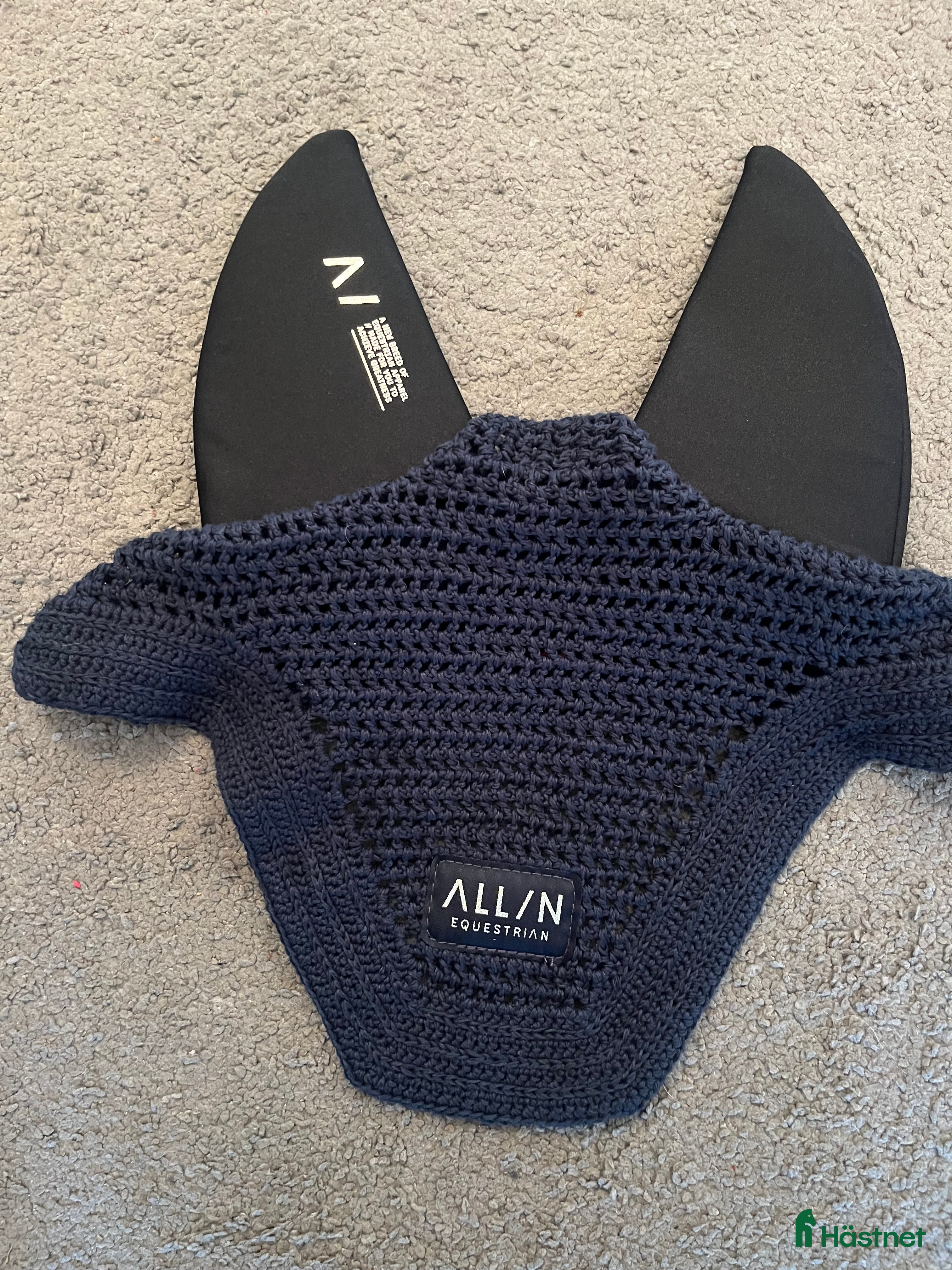 Övrig Hästutrustning hästutrustning till salu: Allin Huva - Annons 1