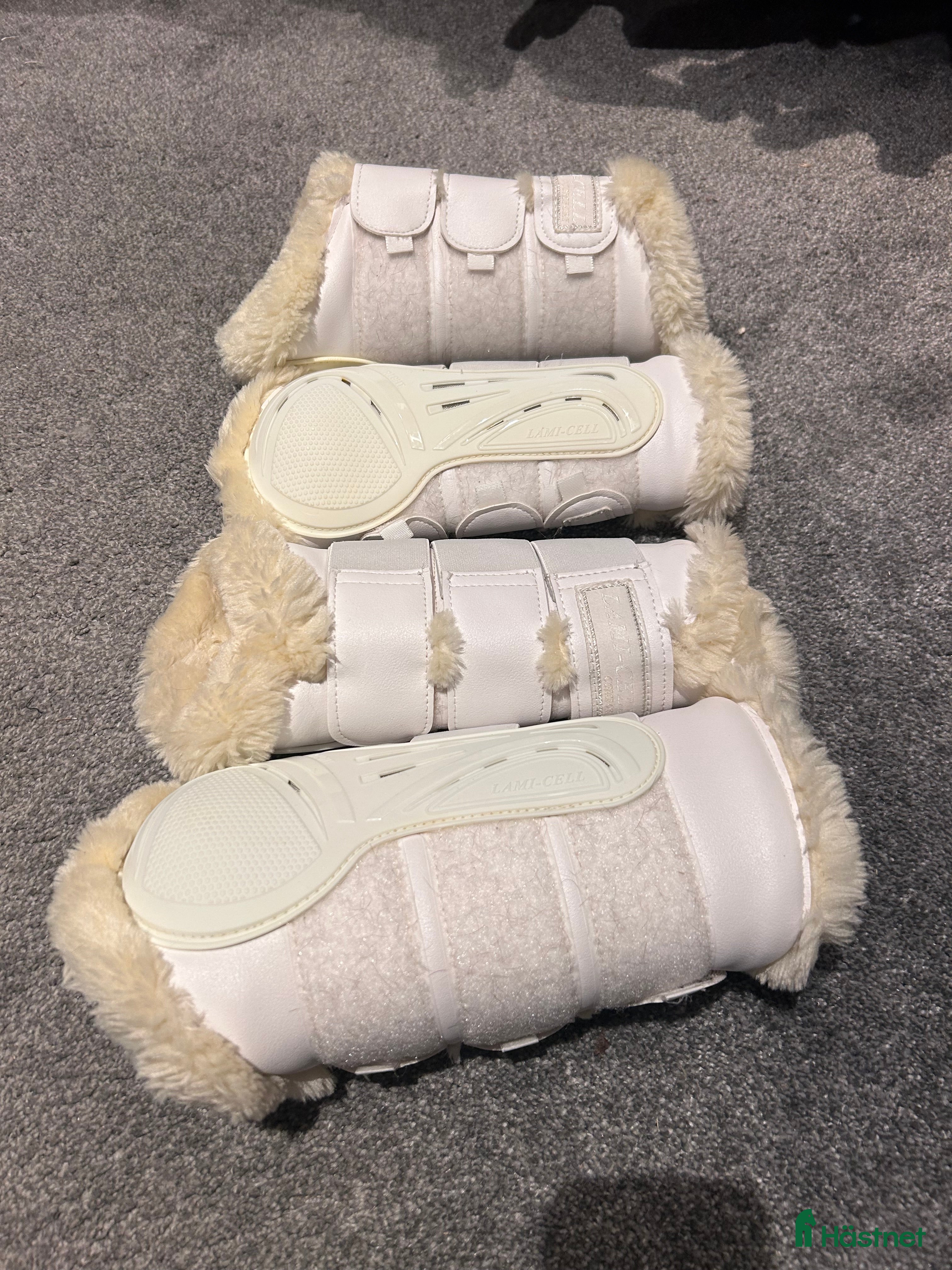 Benskydd hästutrustning till salu: Lami-Cell fluffskydd! i Ingarö - Annons 9