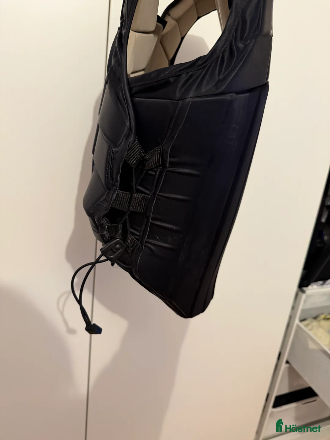 Säkerhetsvästar ryttarutrustning till salu: Racesafe ridväst  - Annons 3