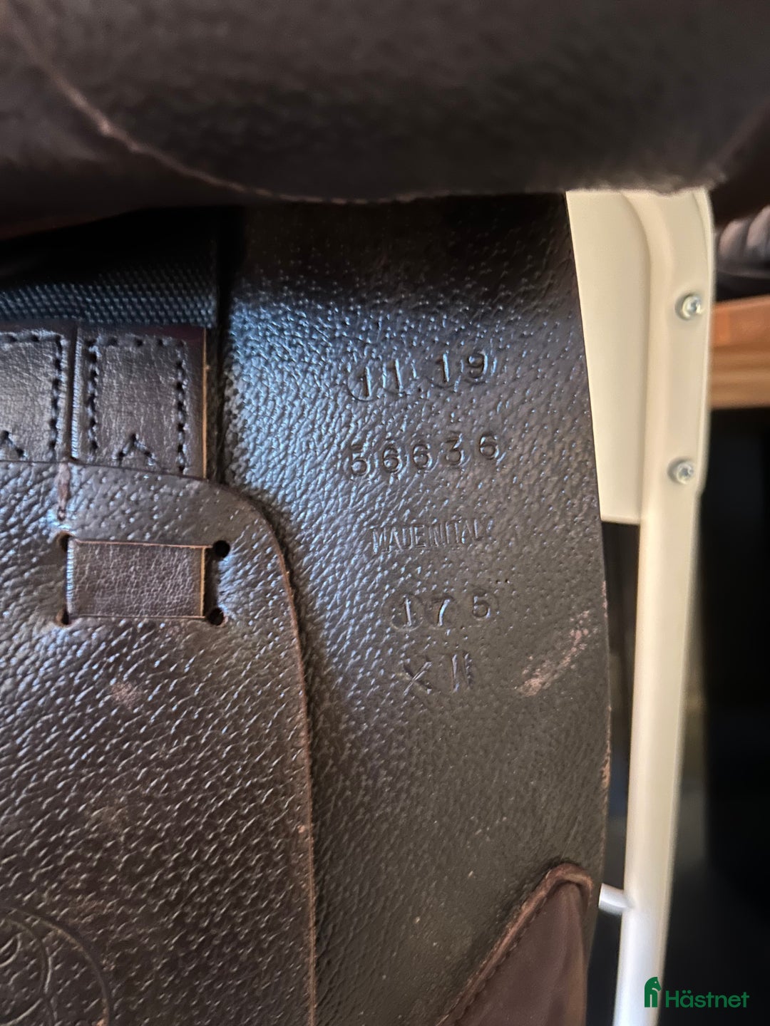 Sadlar hästutrustning till salu: Pariani 17,5’ i Moheda - Annons 3