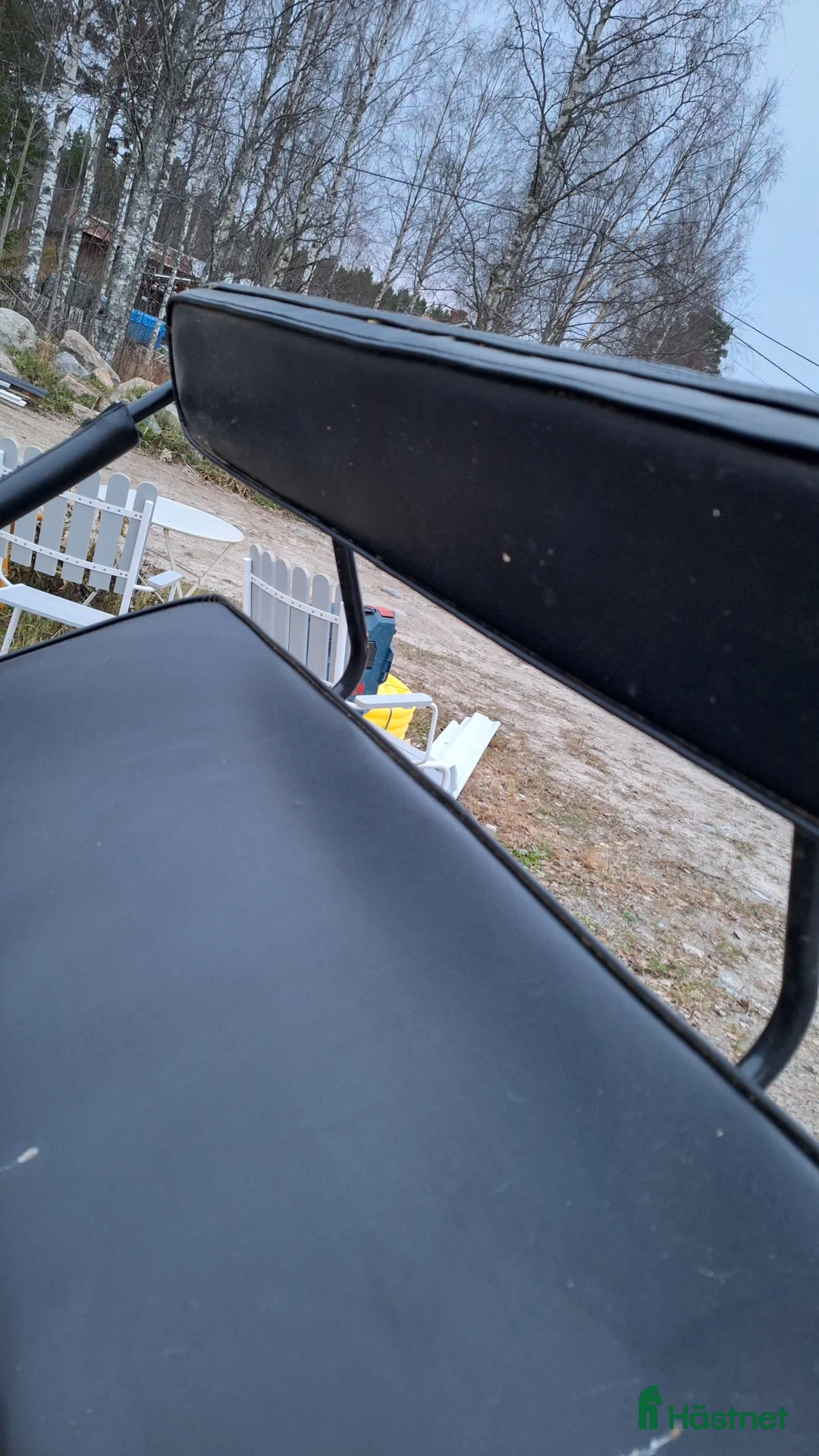 Körvagnar körning till salu: Drive Out rockard för d-ponny och storhäst i Sandarne - Annons 6