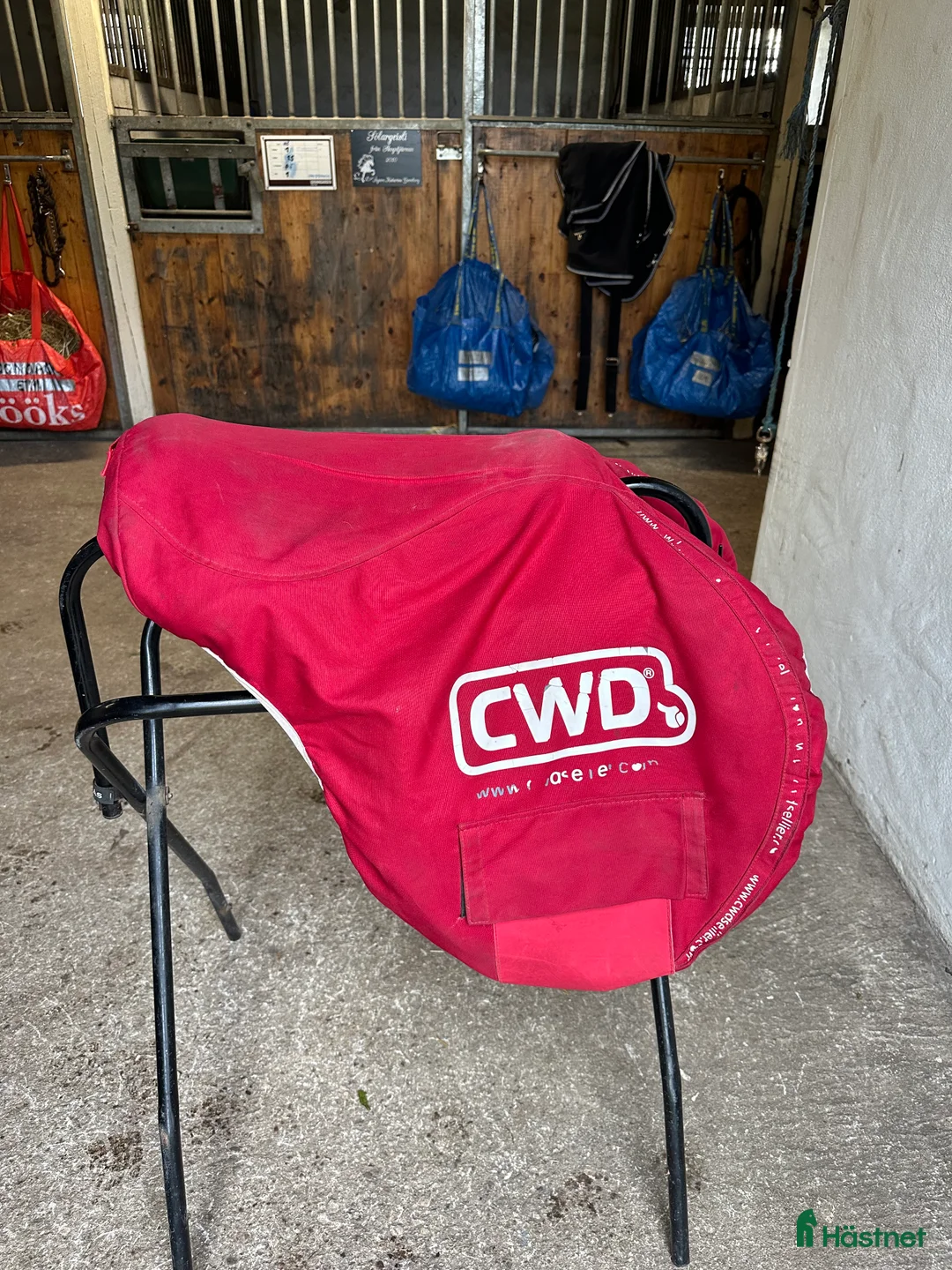 Sadlar hästutrustning till salu: *RESERVERAD* Fin cwd sadel till salu! - Annons 6