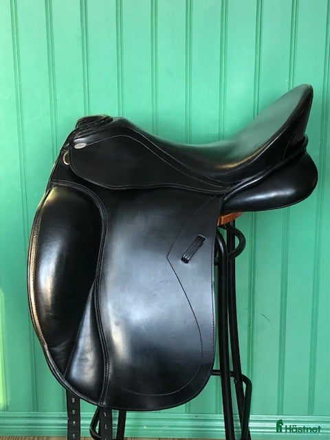 Sadlar hästutrustning Kentaur Elektra dressyrsadel - Annons 12
