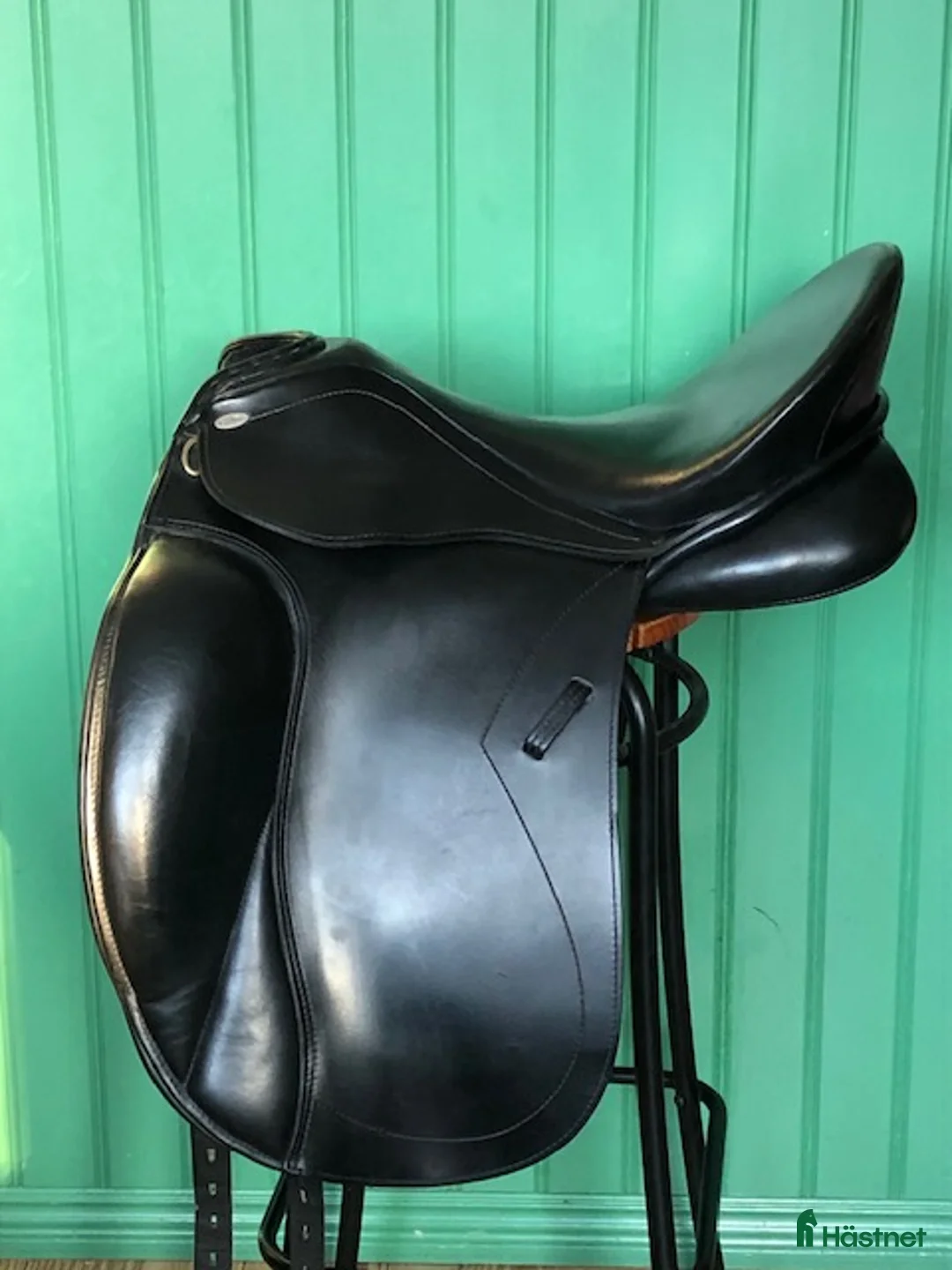 Sadlar hästutrustning till salu: Kentaur Elektra dressyrsadel - Annons 1