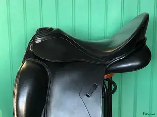 Sadlar hästutrustning Kentaur Elektra dressyrsadel - Annons 12