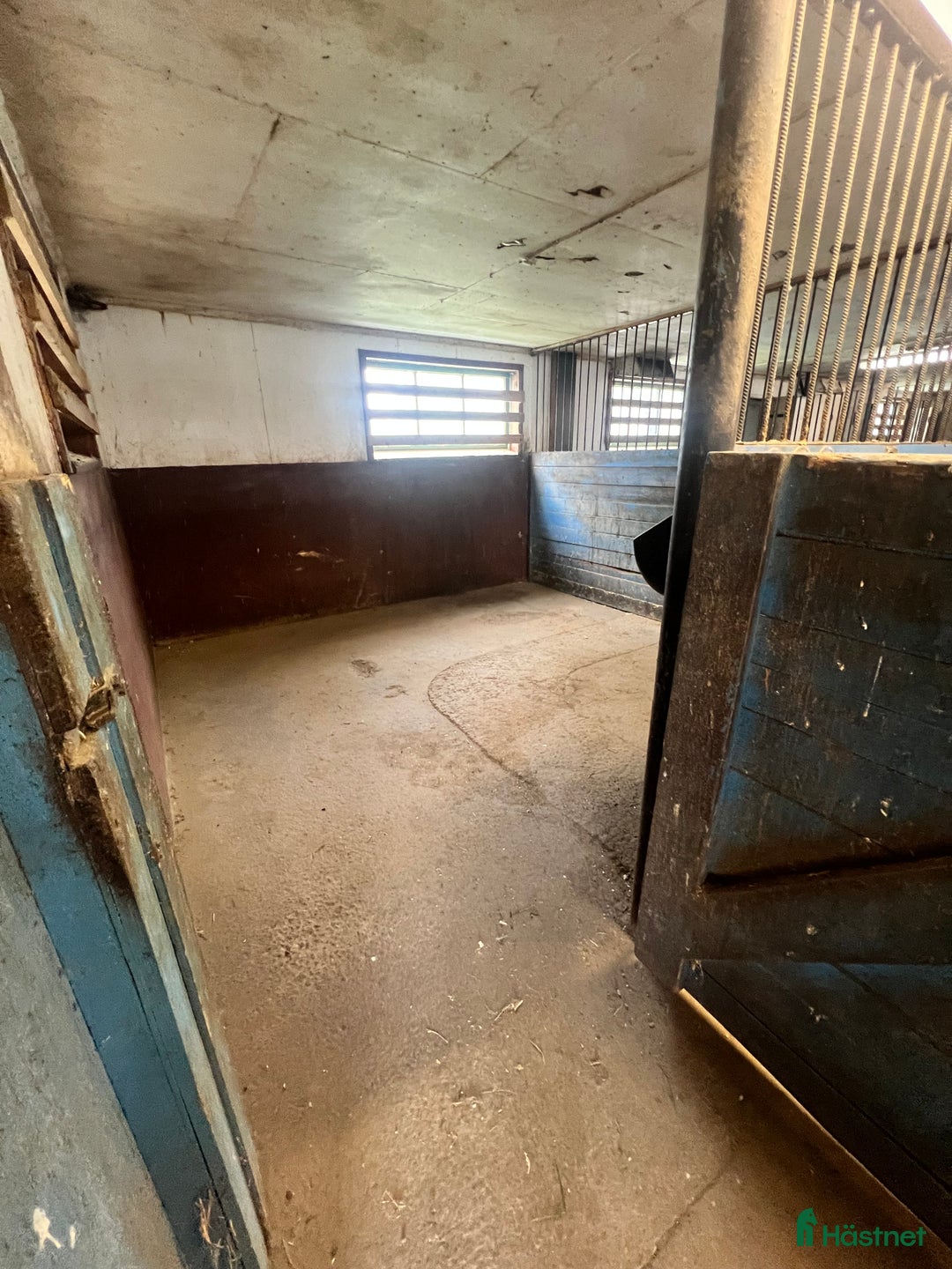  stallplats finnes: Stallplats i litet stall utanför Örsundsbro i Örsundsbro - Bild 4