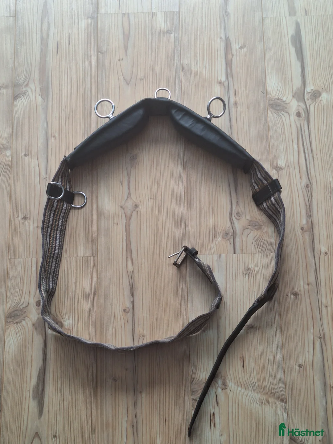 Övrig Hästutrustning hästutrustning till salu: Tömkörningsgjord till salu! i Sturkö - Annons 1