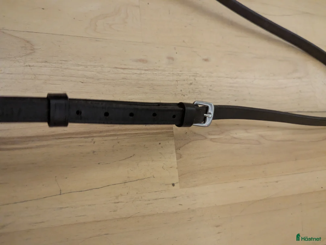 Träns hästutrustning till salu: Remontnosgrimma i Ås - Annons 3