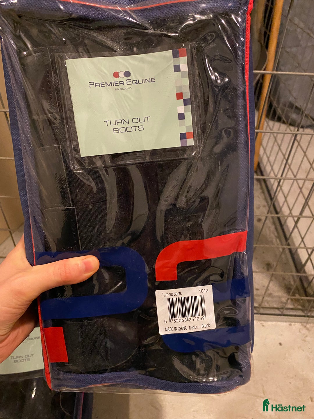 Benskydd hästutrustning till salu: Benskydd till hage i Täby - Annons 3