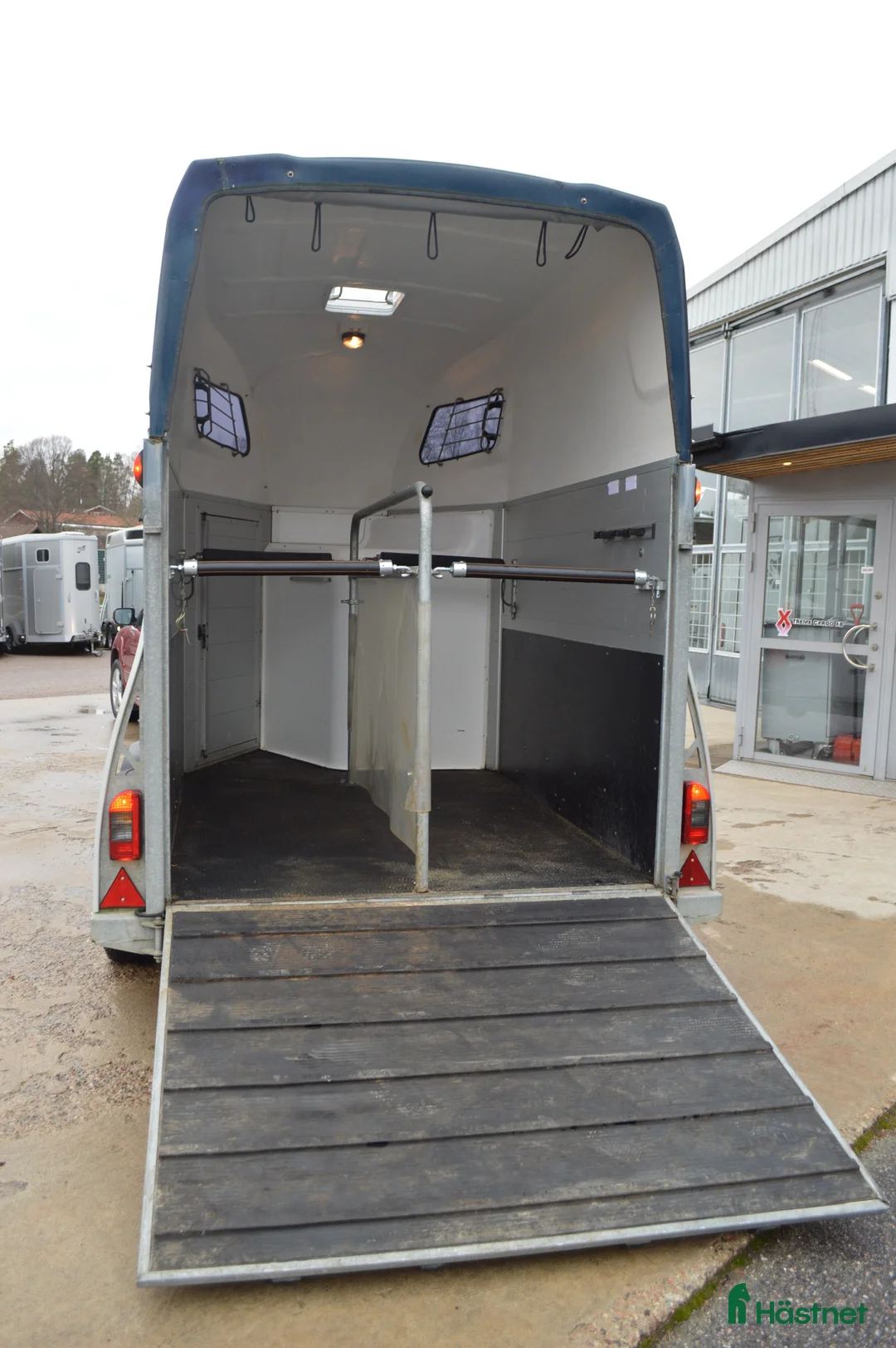 Hästtransporter  fordon & transport till salu: Sirius S75 2016 Sadelkammare  i Kvicksund - Annons 4