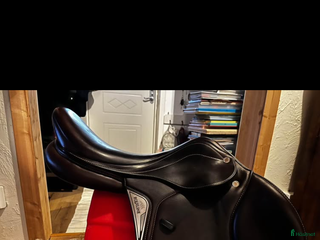 Sadlar hästutrustning till salu: Equiline Nick Skelton 17” i Sjöbo - Annons 6