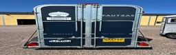 Hästtransporter  fordon & transport till salu: Mycket fin JMS med aidsystem - Annons 3