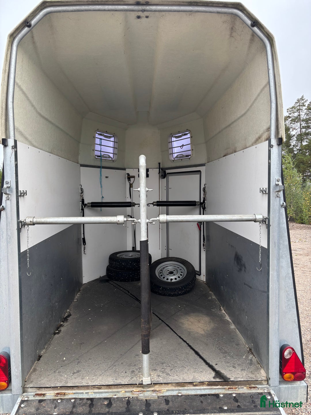 Hästtransporter  fordon & transport till salu: Värmlandsvagnen Classic 2017 i Hudiksvall - Annons 4