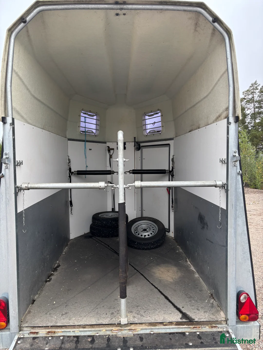 Hästtransporter  fordon & transport till salu: Värmlandsvagnen Classic 2017 i Hudiksvall - Annons 4