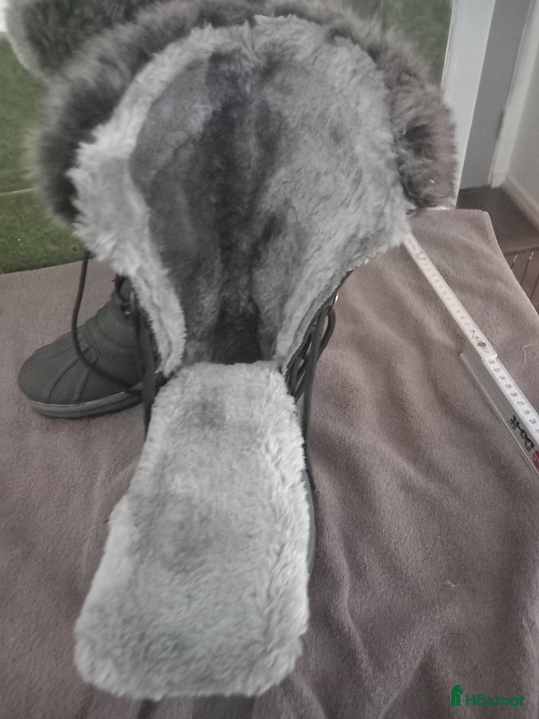 Ridstövlar ryttarutrustning till salu: Stall/ridstövlar s37 i Klässbol - Annons 2