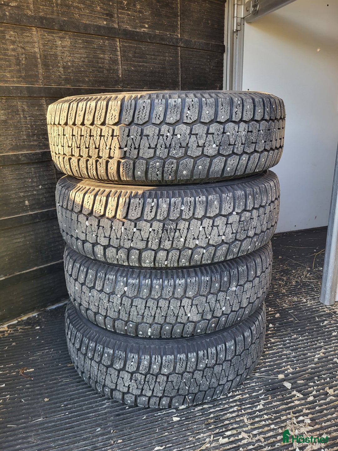 Hästtransporter  fordon & transport till salu: Umesläp i fint skick i Uppsala - Annons 3