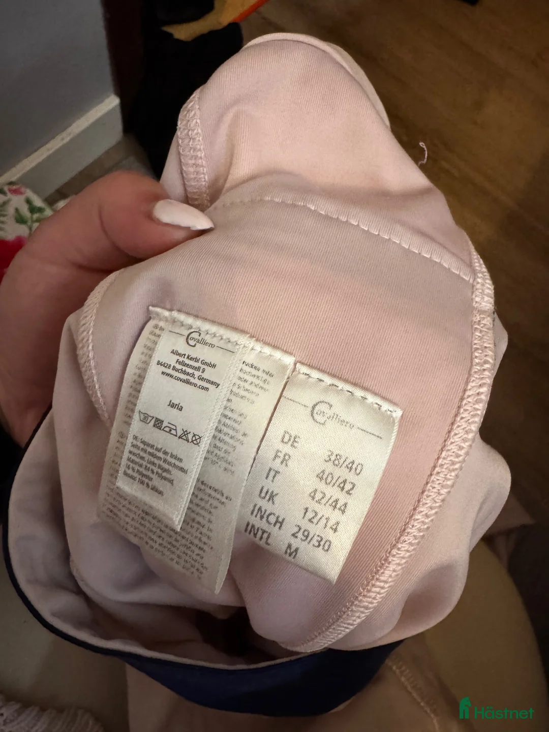 Ridbyxor ryttarutrustning till salu: Ridleggings ifrån Covalliero  i Kalmar - Annons 4