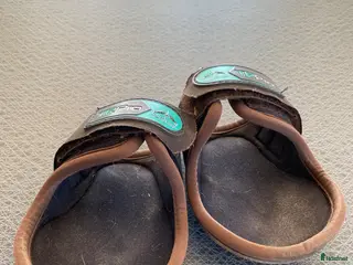 Benskydd hästutrustning Veredus bakskydd - Annons 1