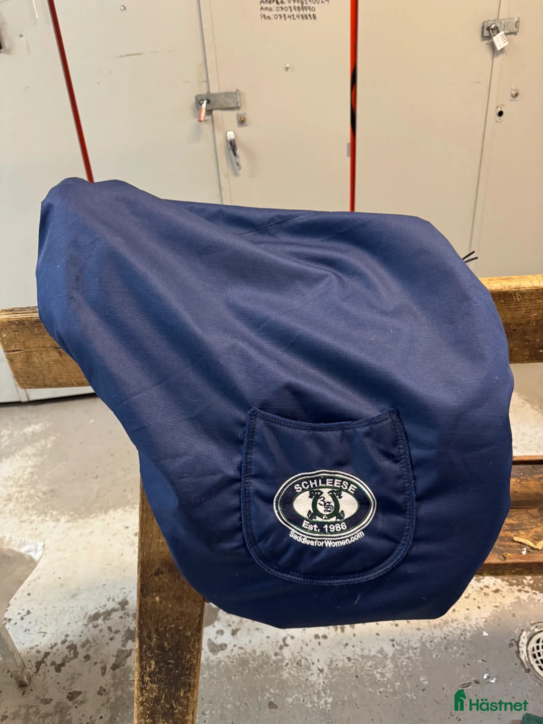 Sadlar hästutrustning till salu: Schleese Lindy Hopp - Annons 1