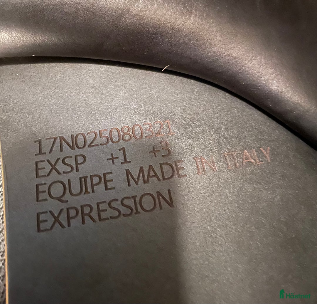 Sadlar hästutrustning till salu: Equipe expression special i Vetlanda - Annons 8