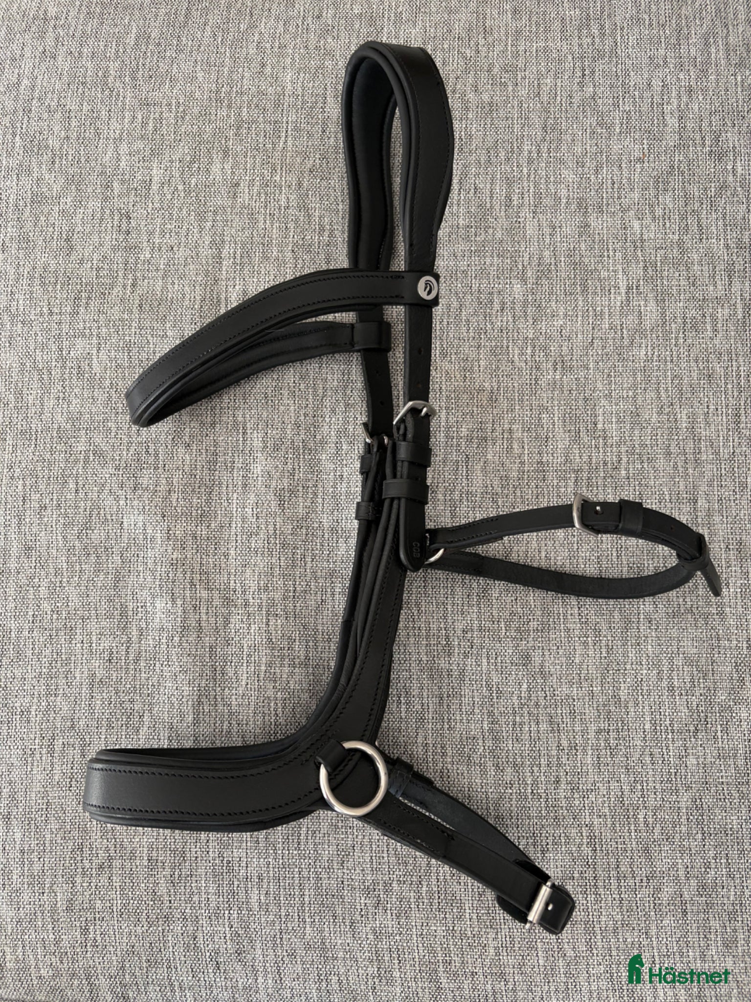 Träns hästutrustning till salu: Sidepull - Annons 1