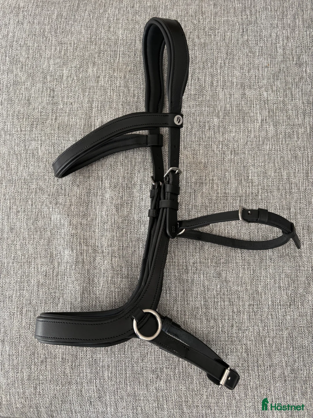 Träns hästutrustning till salu: Sidepull - Annons 1