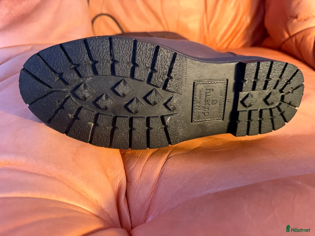 Ridstövlar ryttarutrustning till salu: Dubarry stövlar i Skärhamn - Annons 2